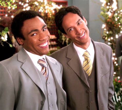 The intense friendship between Troy and Abed is one of the core dynamics of the study group, and the show constantly reminds us just how much these two best friends care for each other.